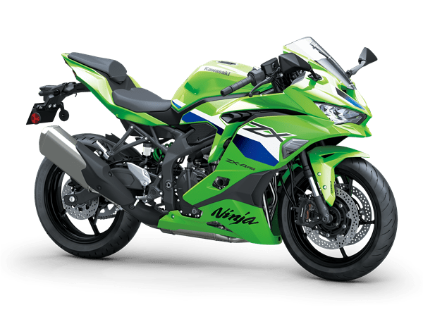 Ninja ZX-4RR | KAWASAKI | SUPERSPORT | BM ROMA| BOCCEA MOTO ROMA