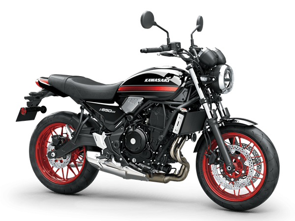 Z650 RS MY26 | KAWASAKI | MODERN CLASSIC | BM ROMA| BOCCEA MOTO