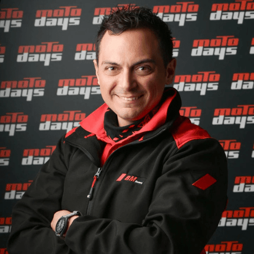 Boccea Moto al Motodays 2024: eccellenza italiana e giapponese in un solo stand. - BM STORE