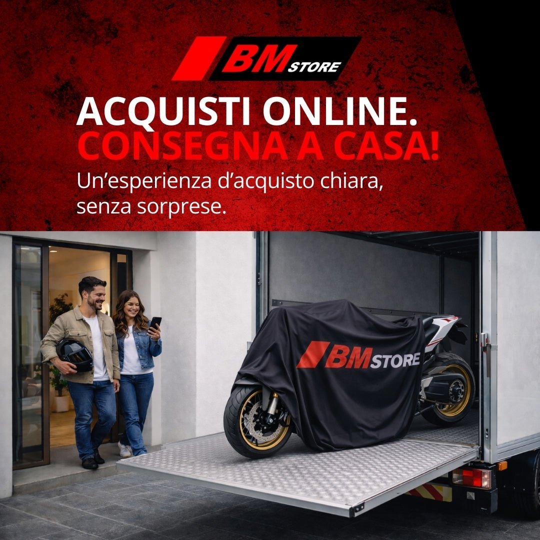 Comprare una moto online è sicuro? Tutto quello che devi sapere prima di decidere - BM STORE