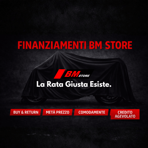 Finanziamenti moto: guida completa per scegliere senza errori - BM STORE