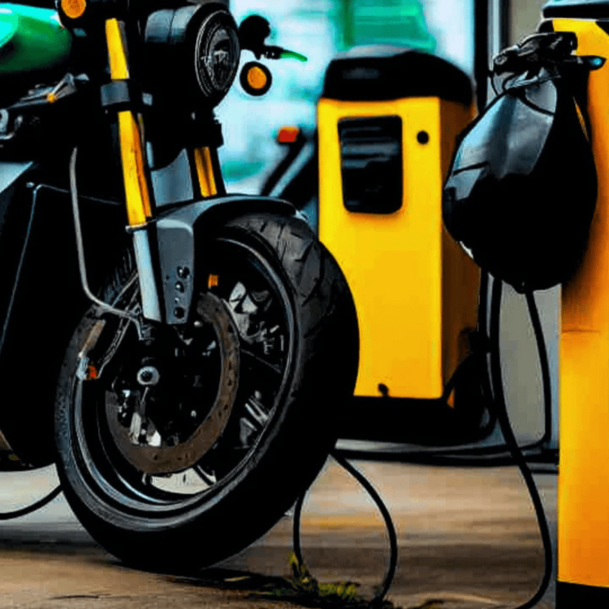 LE MOTO ELETTRICHE SONO GIÀ IN CRISI? - BM STORE | BOCCEA MOTO ROMA