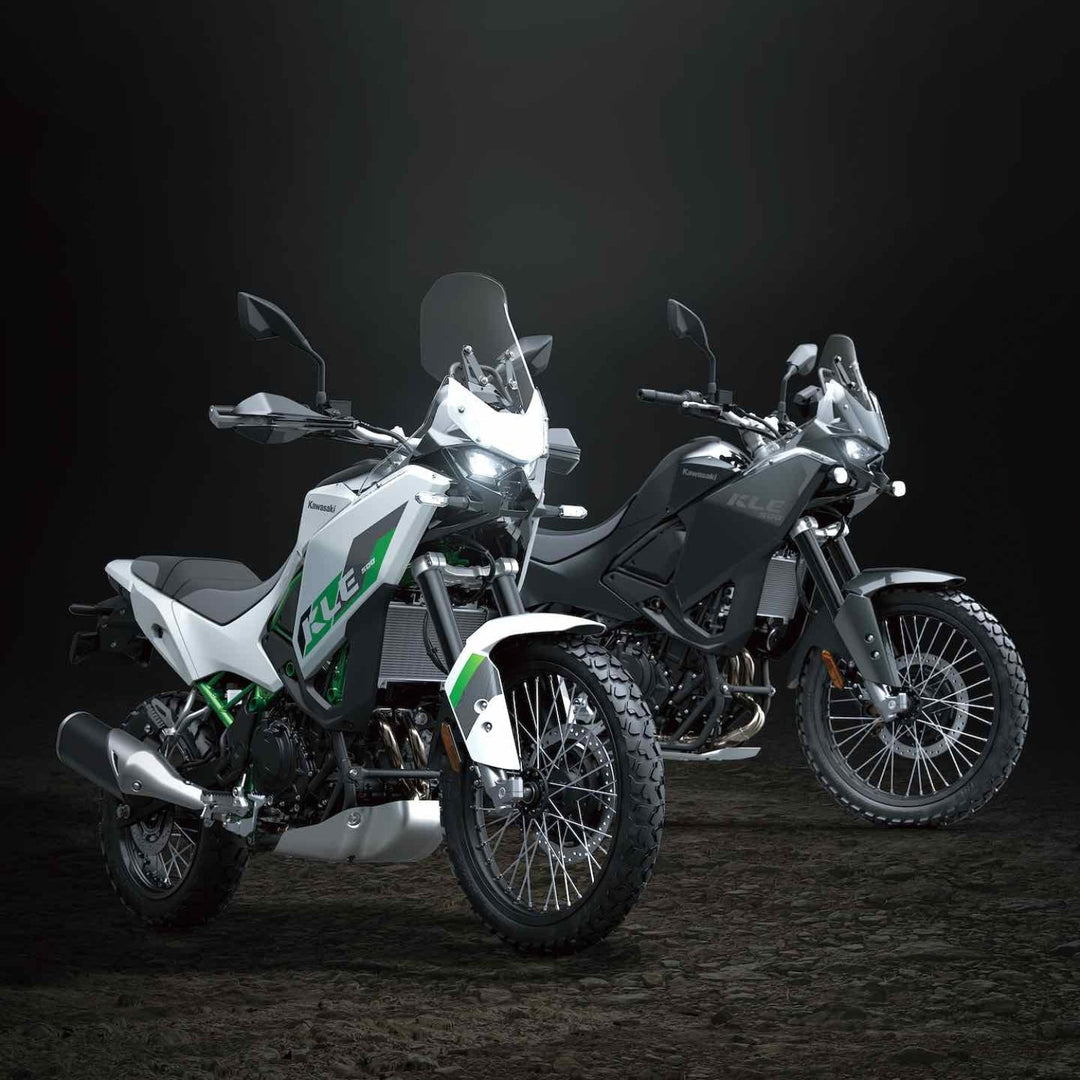 Le novità Kawasaki 2025: evoluzione di stile e tecnologia Sottotitolo