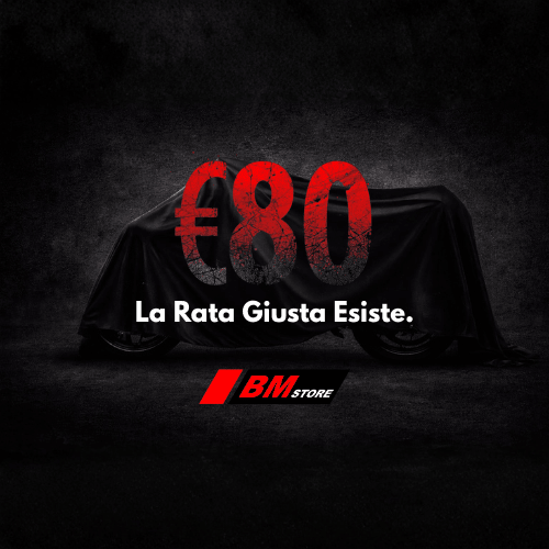 Moto a 80 euro al mese: come funziona davvero e cosa sapere prima di firmare - BM STORE