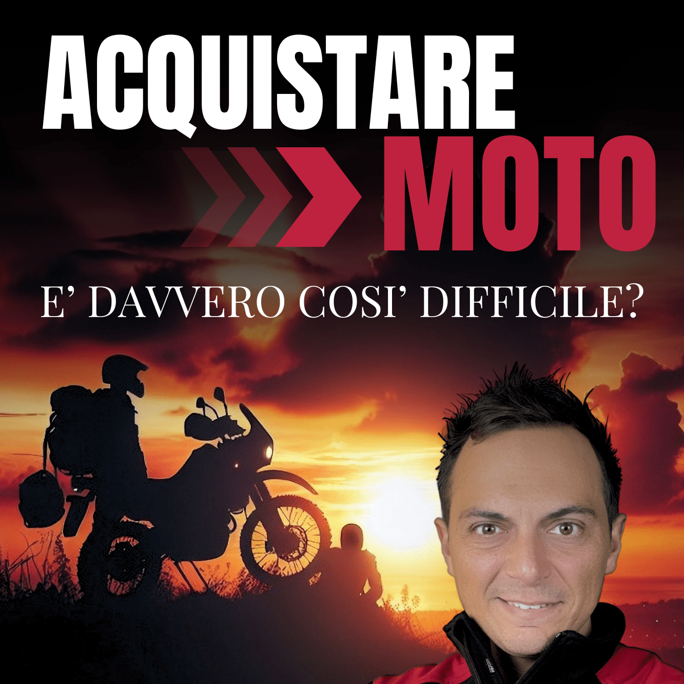Perché ho scritto “Acquistare moto è davvero così difficile?” - BM STORE