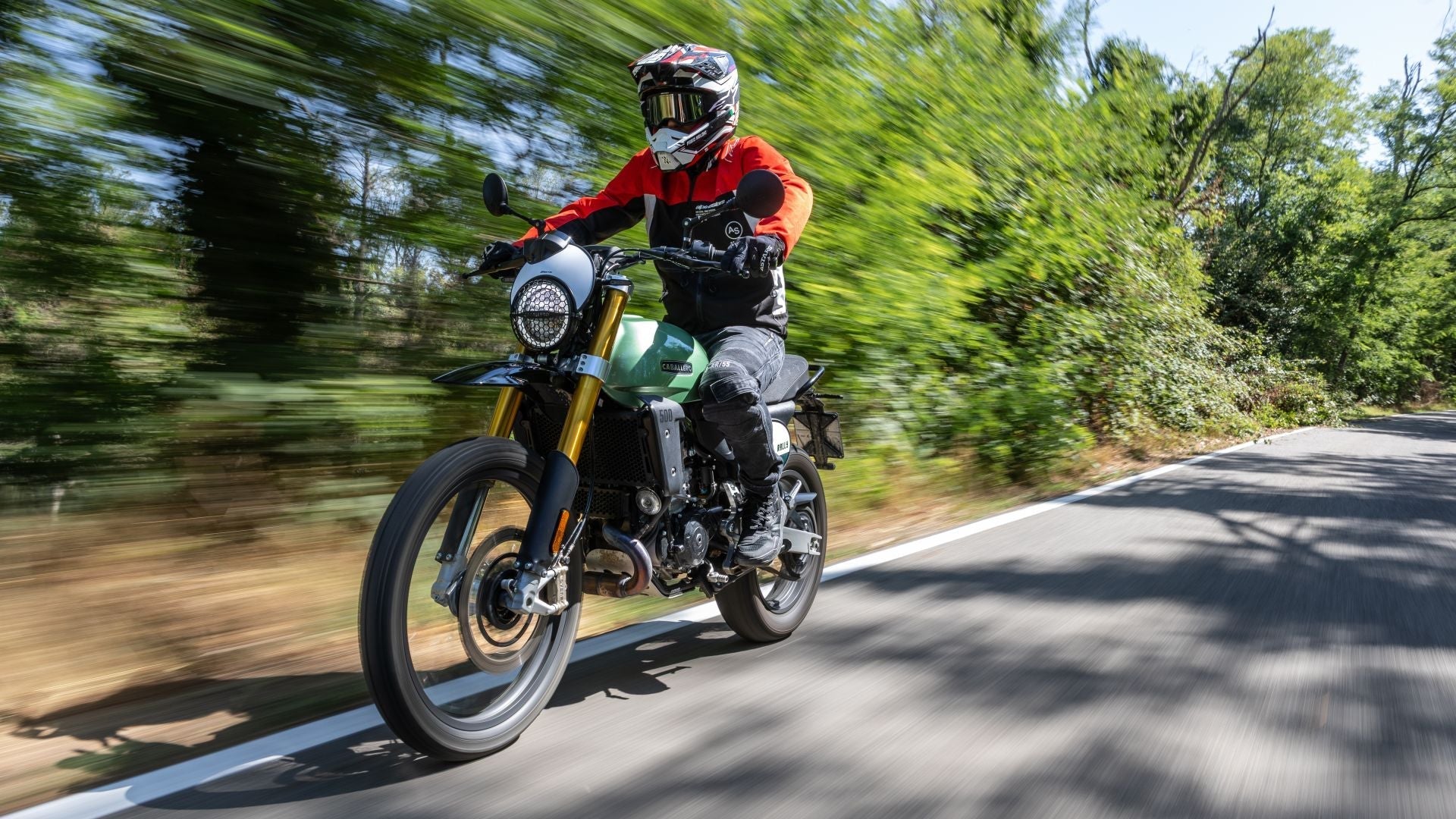 GAMMA FANTIC - BM STORE