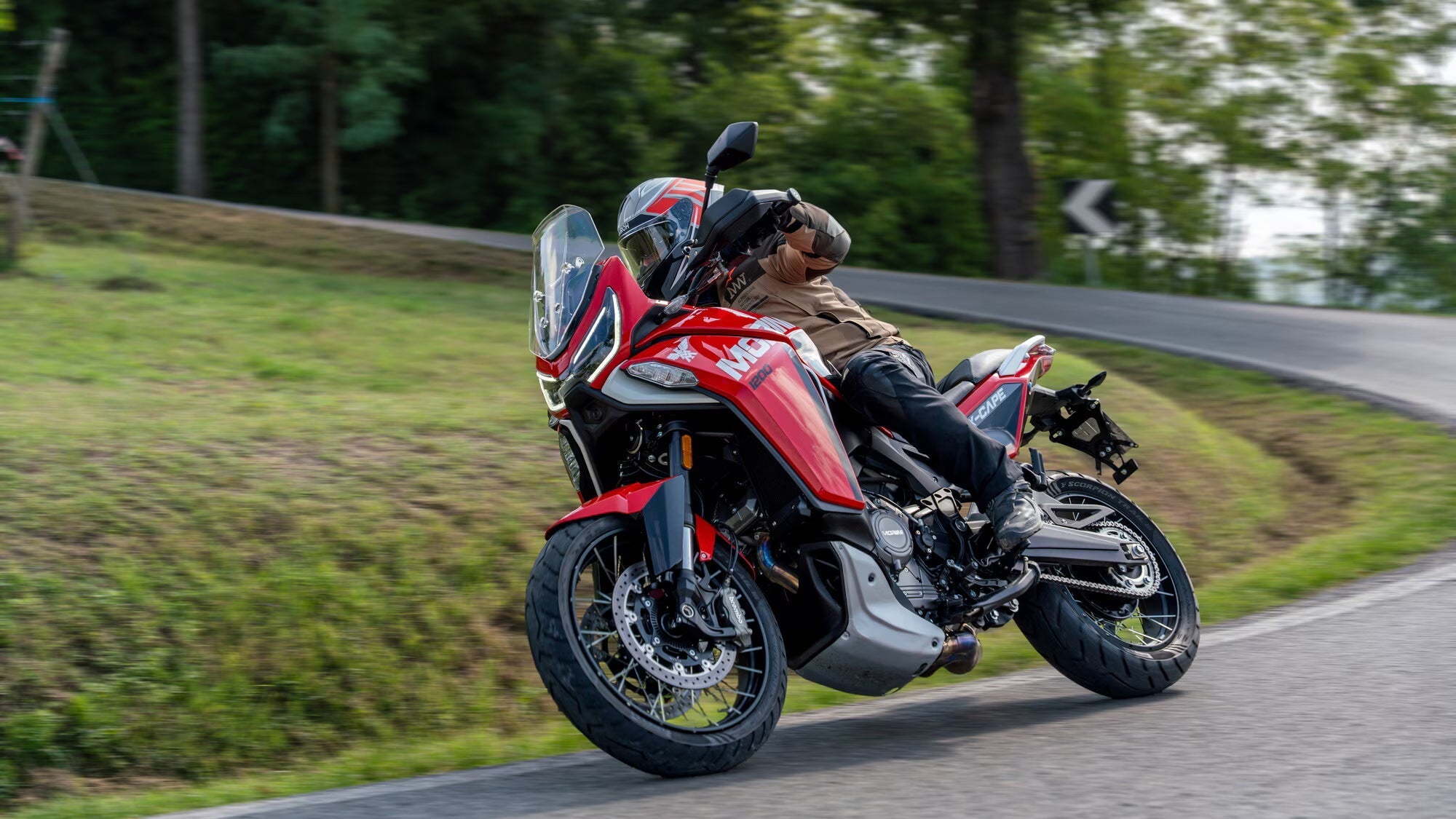 GAMMA MOTOMORINI - BM STORE