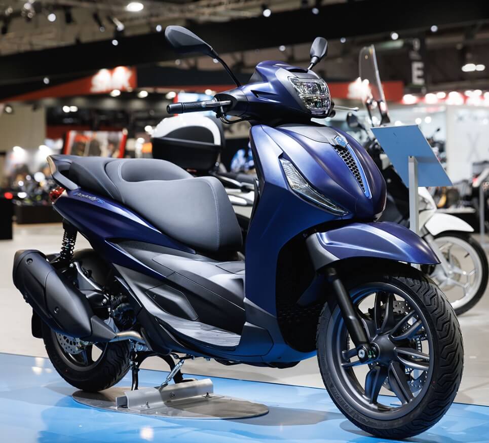 GAMMA PIAGGIO - BM STORE