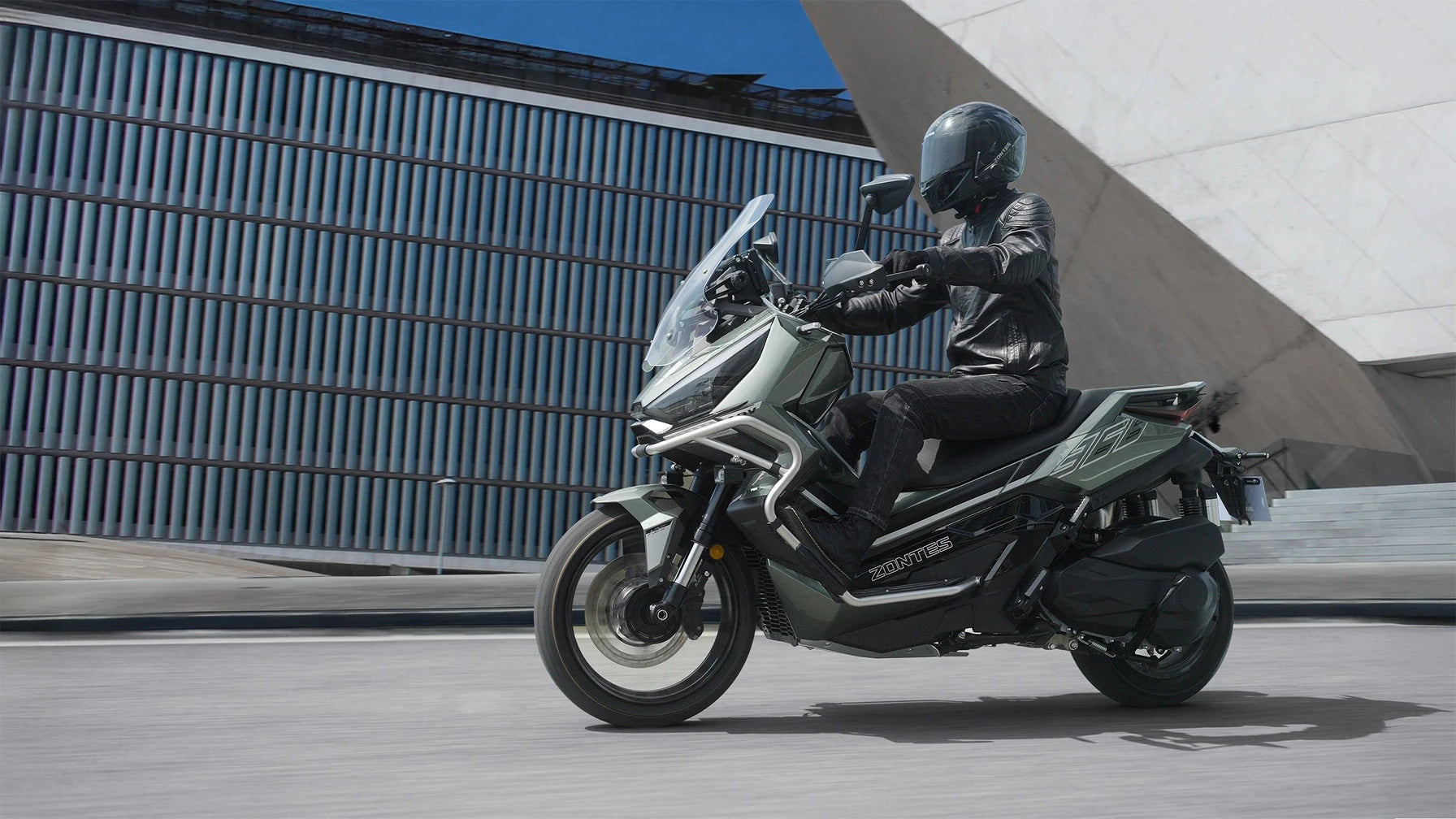 ZONTES - BM ROMA| BOCCEA MOTO ROMA | BM STORE