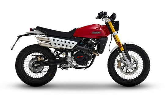 CABALLERO SCRAMBLER 125 MY25
