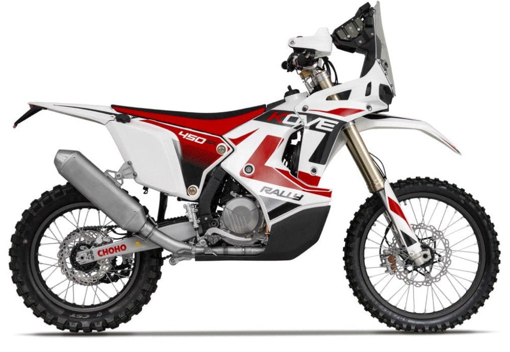 450 RALLY EX MY25 - BM STORE | BOCCEA MOTO ROMA