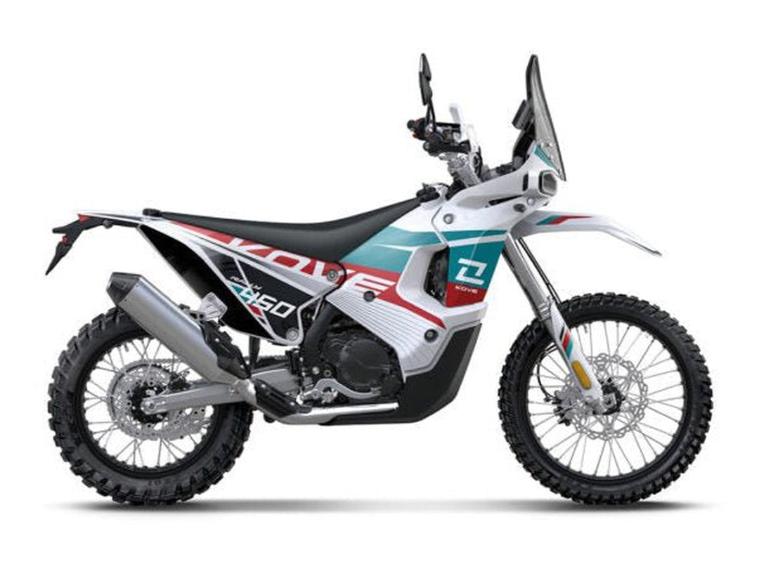 450 RALLY MY25 - BM STORE