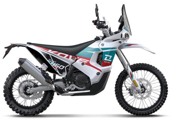 450 RALLY MY25 - BM STORE | BOCCEA MOTO ROMA