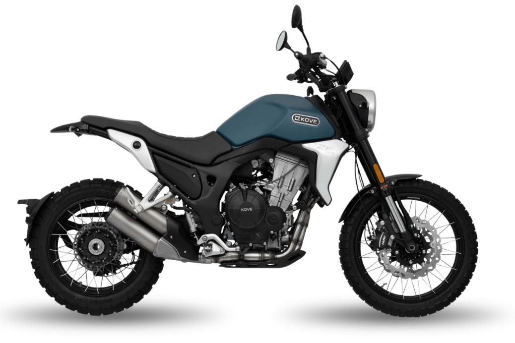 510 F MY25 - BM STORE | BOCCEA MOTO ROMA