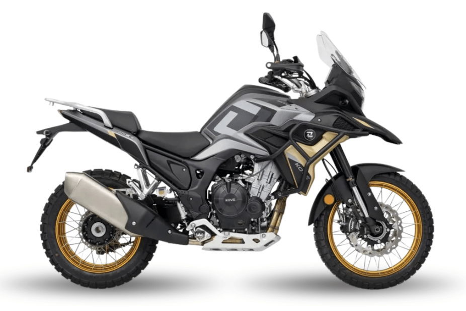 510 X MY25 - BM STORE | BOCCEA MOTO ROMA