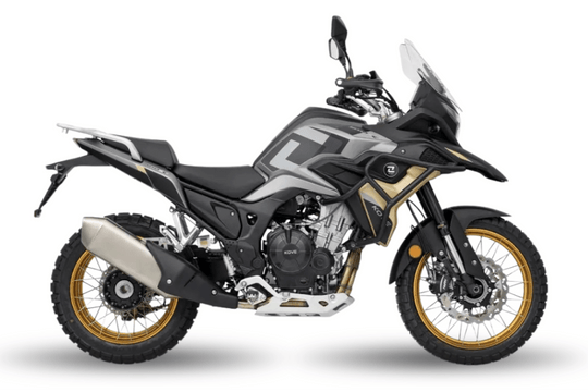 510 X MY25 - BM STORE | BOCCEA MOTO ROMA