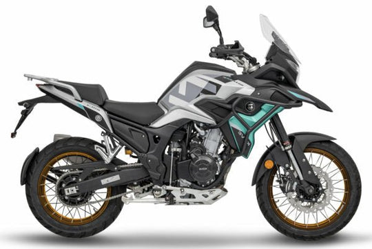 510 X MY25 - BM STORE | BOCCEA MOTO ROMA