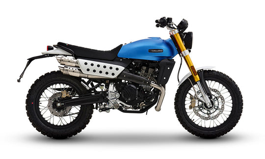 CABALLERO SCRAMBLER 500 MY25