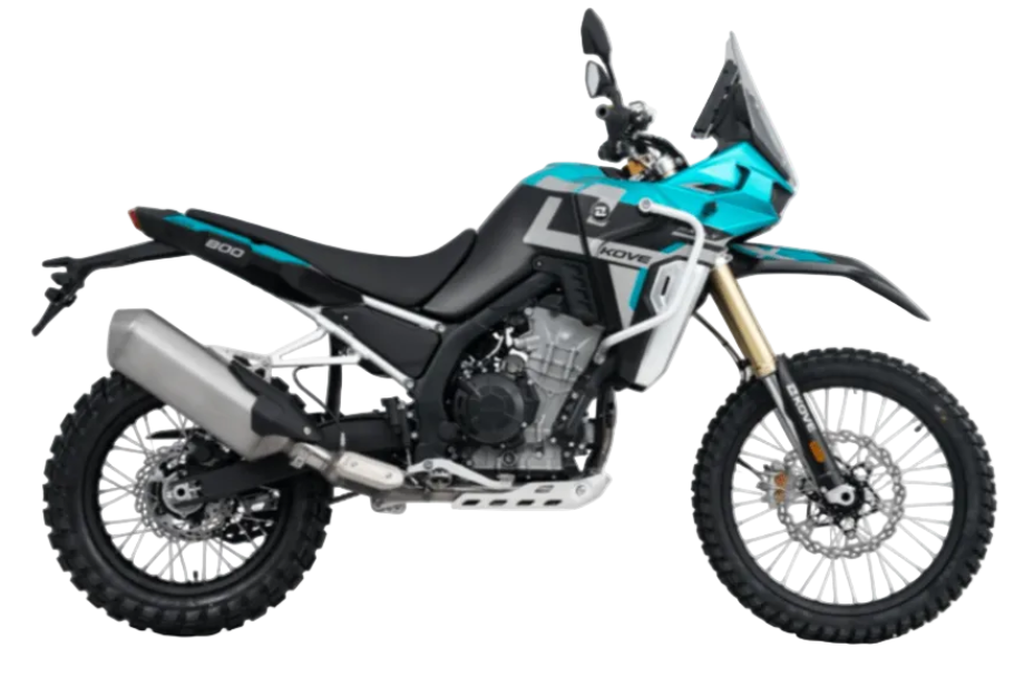 800 - X RALLY MY25 - BM STORE | BOCCEA MOTO ROMA