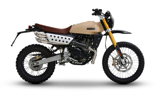 CABALLERO RALLY 500 MY25
