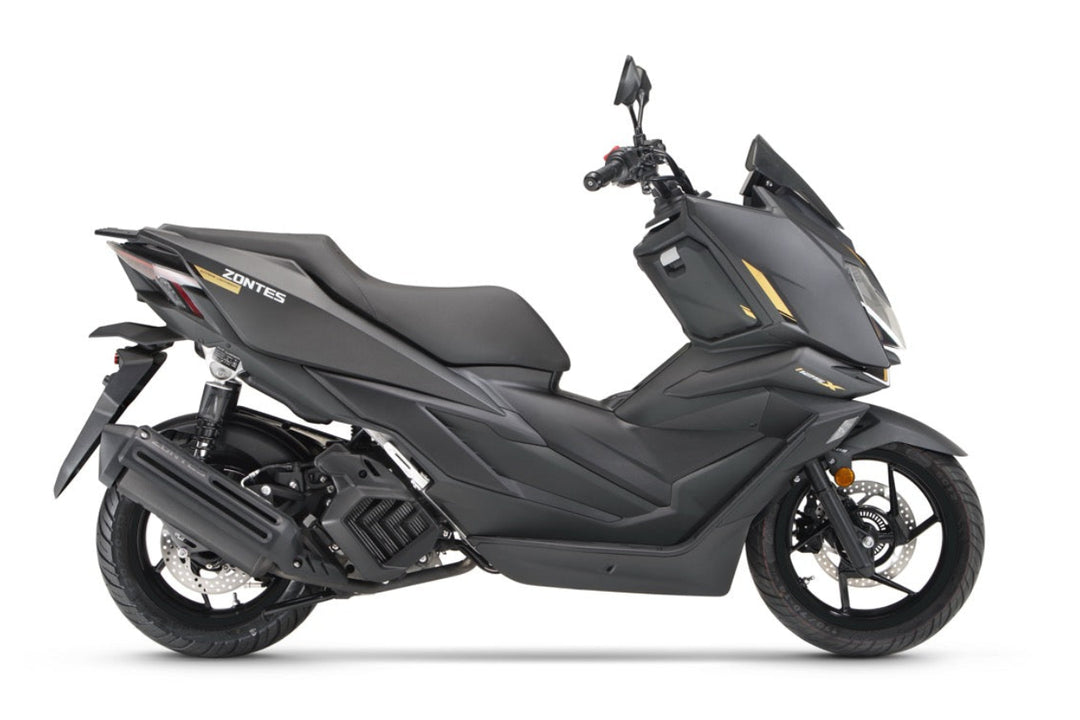 ZONTES 125-X MY26