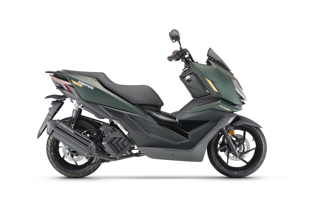 ZONTES 125-X MY26
