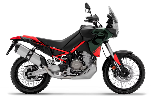TUAREG 660 MY26