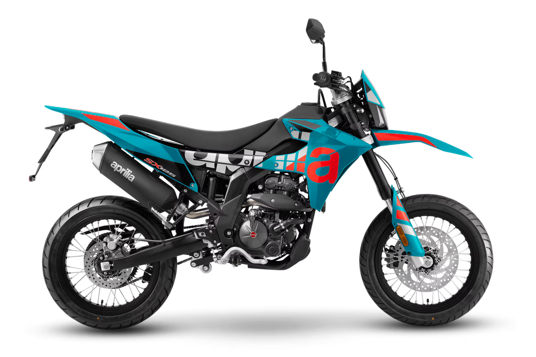 SX 125 MY26
