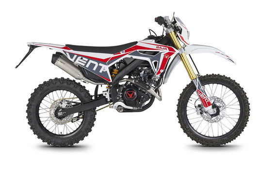 BAJA 125 4T MY26 - BM STORE