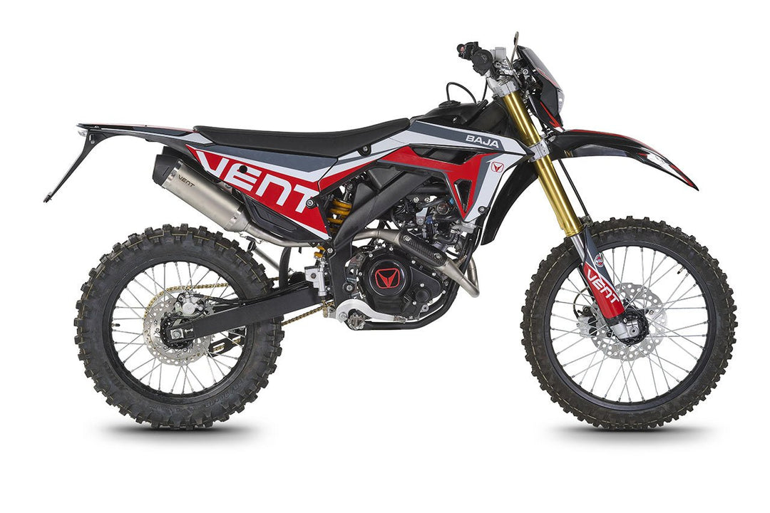BAJA 125 4T MY26 - BM STORE