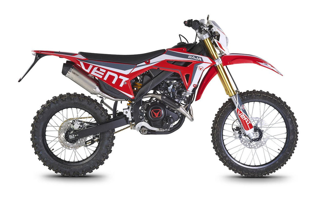 BAJA 125 4T MY26 - BM STORE