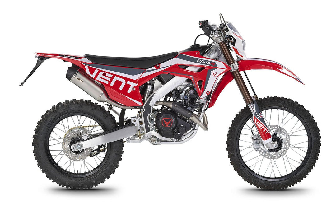 BAJA RR 125 4T MY26 - BM STORE