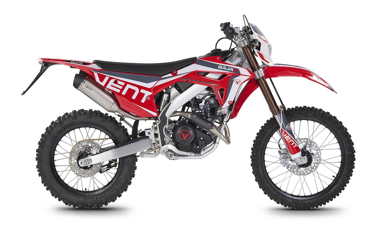 BAJA RR 125 4T MY26 - BM STORE
