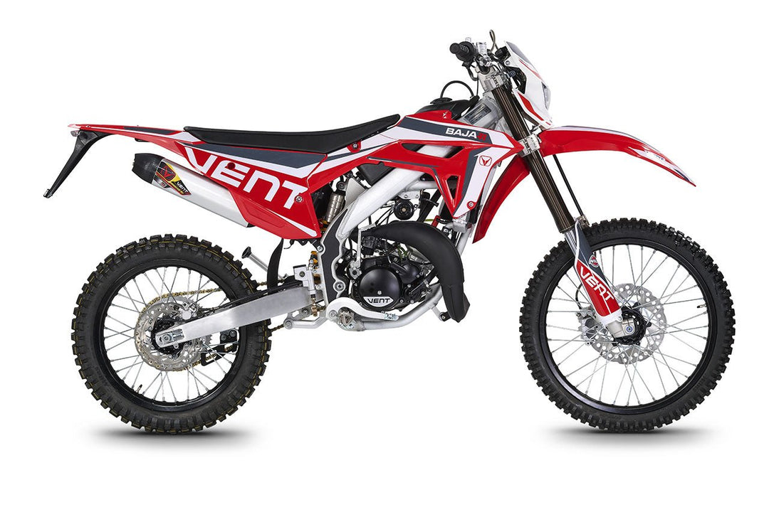 BAJA RR 50 2T MY26 - BM STORE