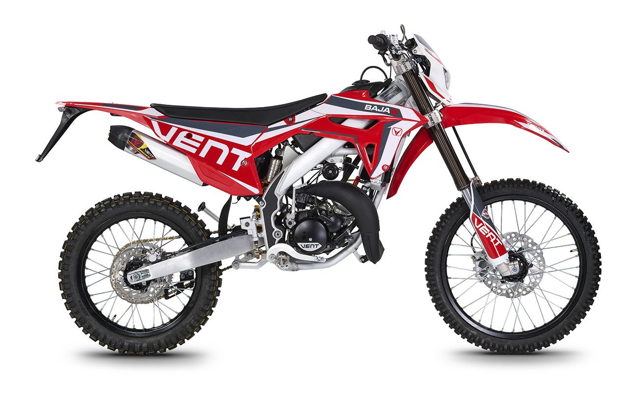 BAJA RR 50 2T MY26 - BM STORE
