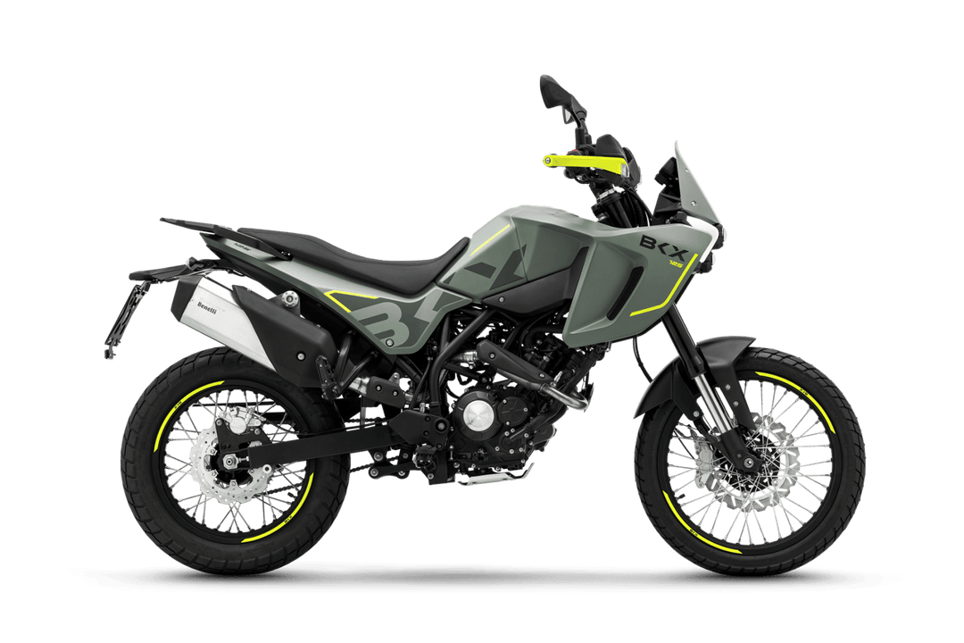 BKX 125 MY26 - BM STORE | BOCCEA MOTO ROMA