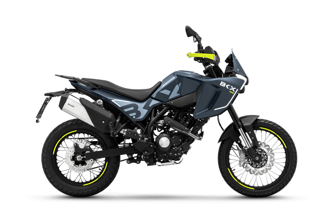 BKX 125 MY26 - BM STORE | BOCCEA MOTO ROMA