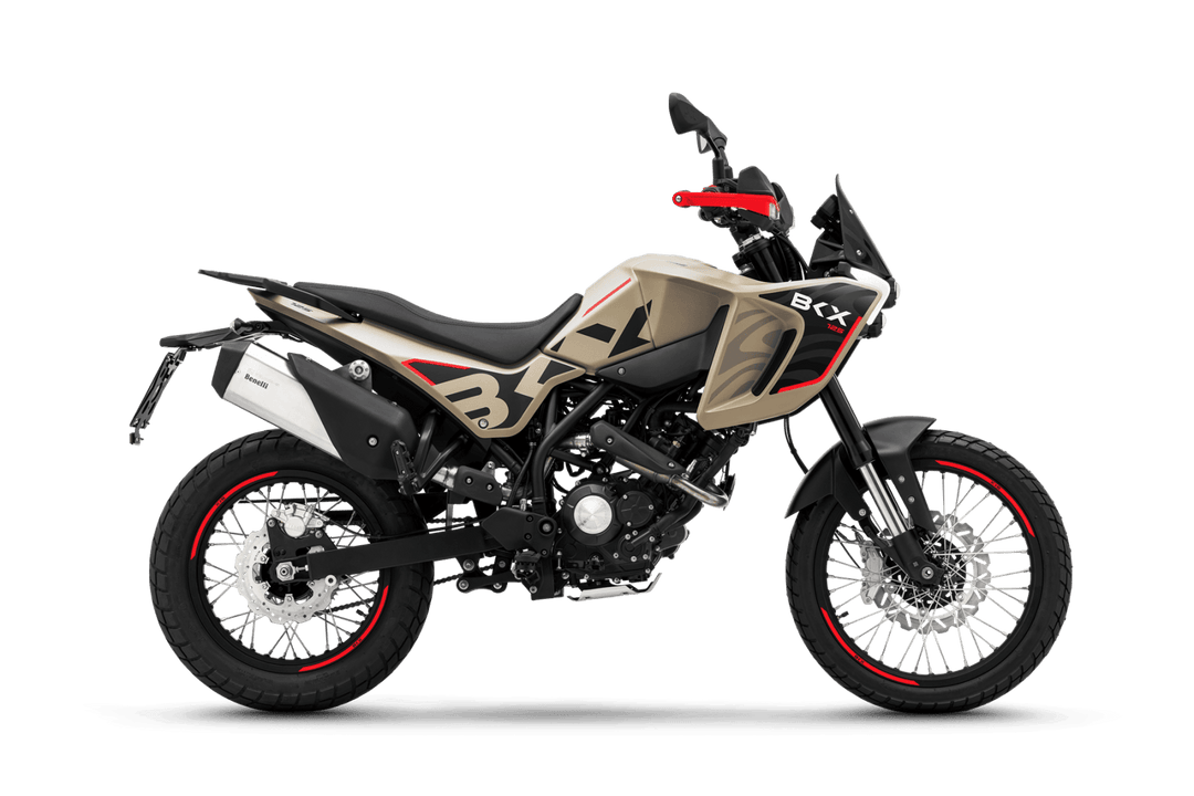 BKX 125 MY26 - BM STORE | BOCCEA MOTO ROMA