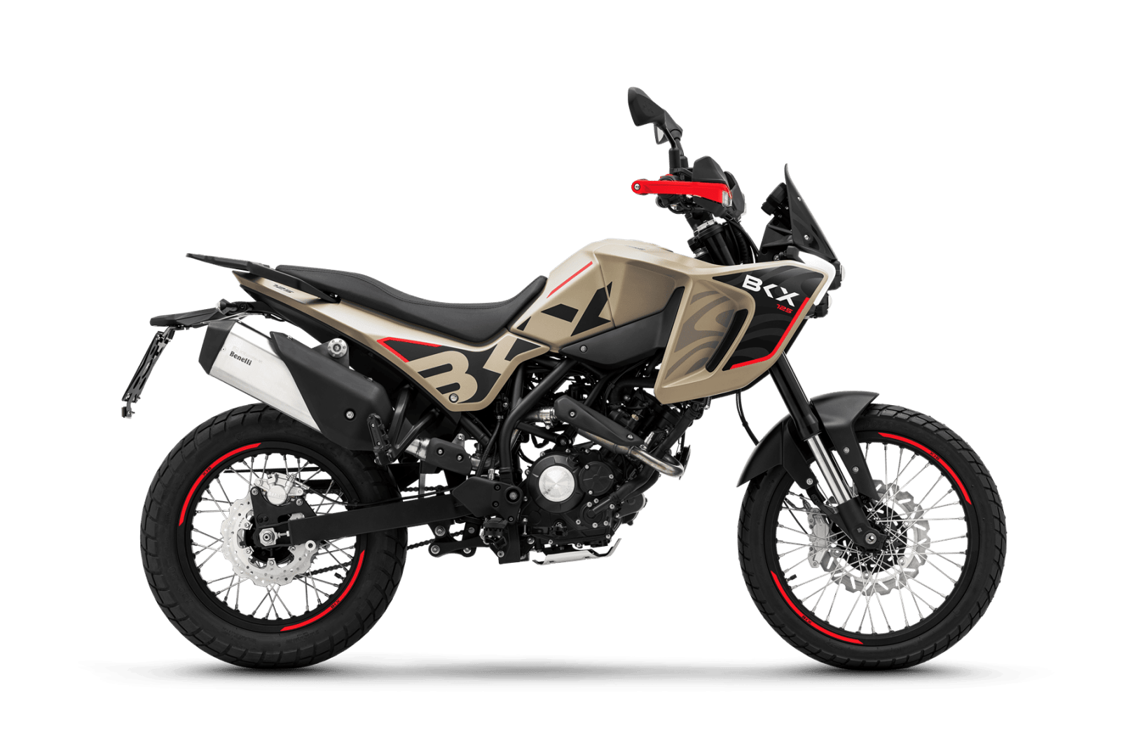 BKX 125 MY26 - BM STORE | BOCCEA MOTO ROMA