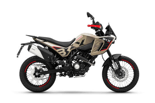 BKX 125 MY26 - BM STORE | BOCCEA MOTO ROMA