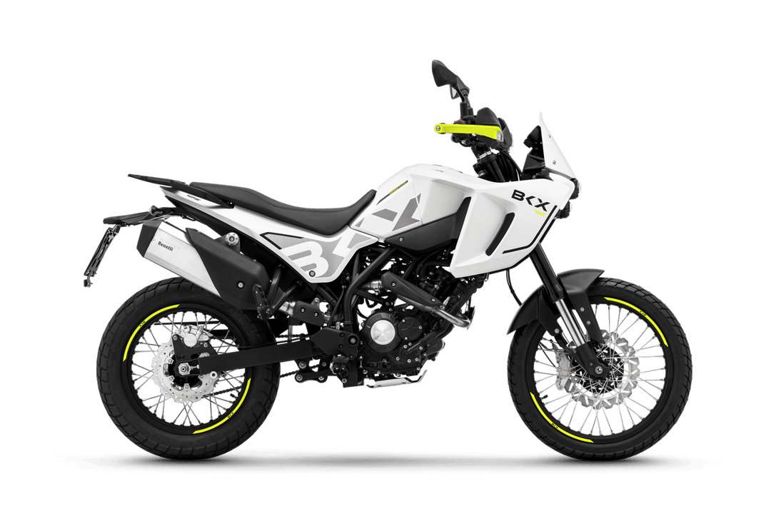 BKX 125 MY26 - BM STORE | BOCCEA MOTO ROMA