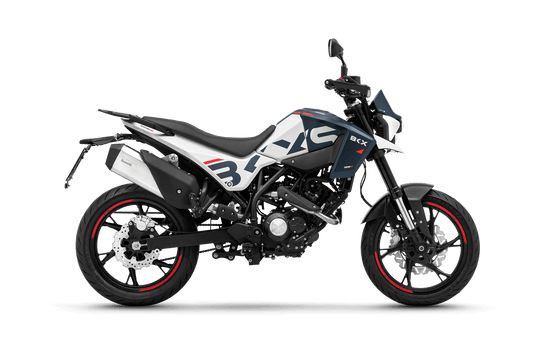 BKX 125 - S MY26 - BM STORE | BOCCEA MOTO ROMA