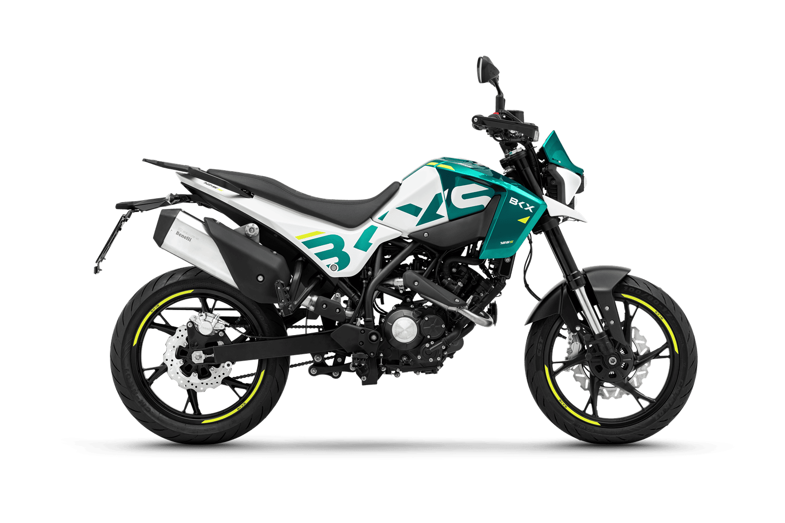 BKX 125 - S MY26 - BM STORE | BOCCEA MOTO ROMA