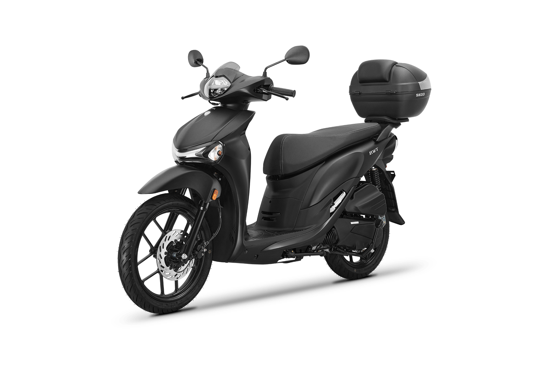 BWT 125 MY26 - BM STORE | BOCCEA MOTO ROMA