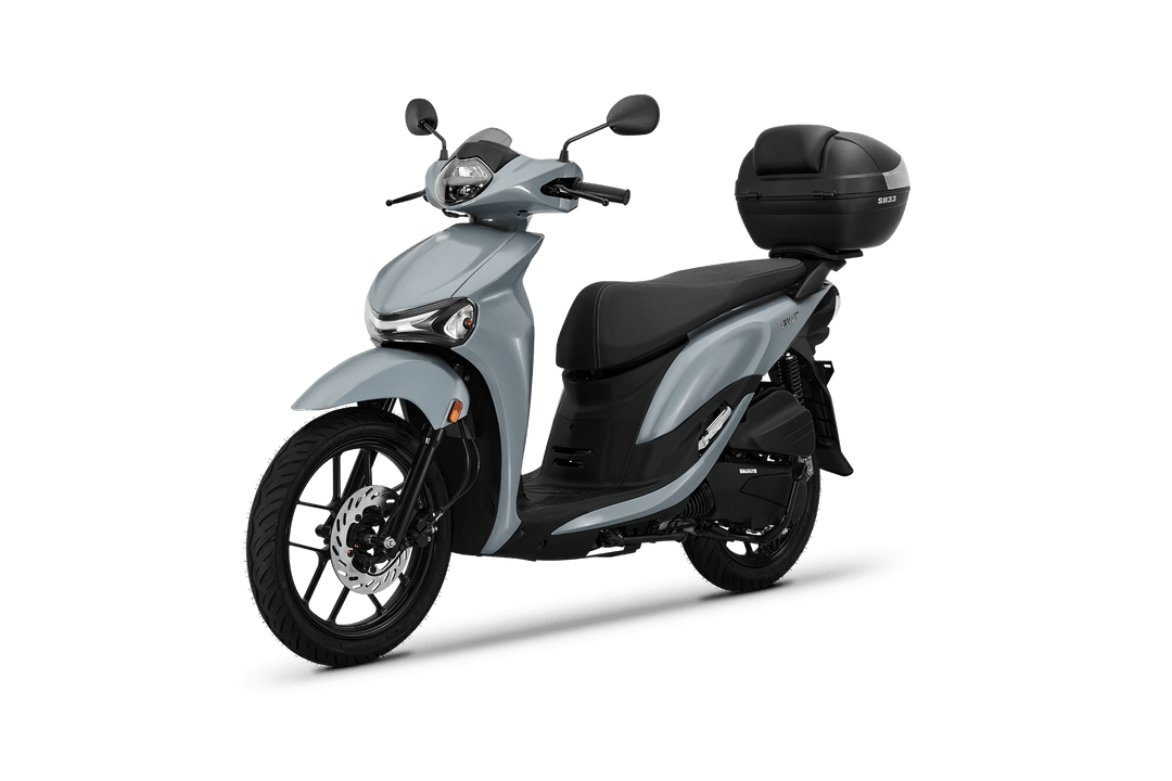 BWT 125 MY26 - BM STORE | BOCCEA MOTO ROMA