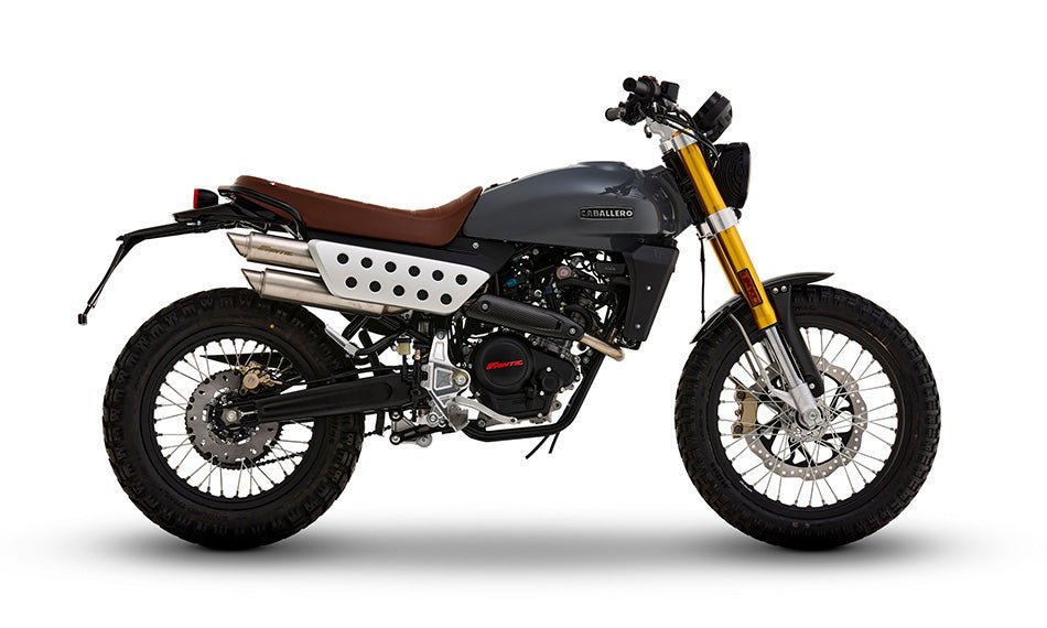 CABALLERO DELUXE 125 MY25 - BM STORE | BOCCEA MOTO ROMA
