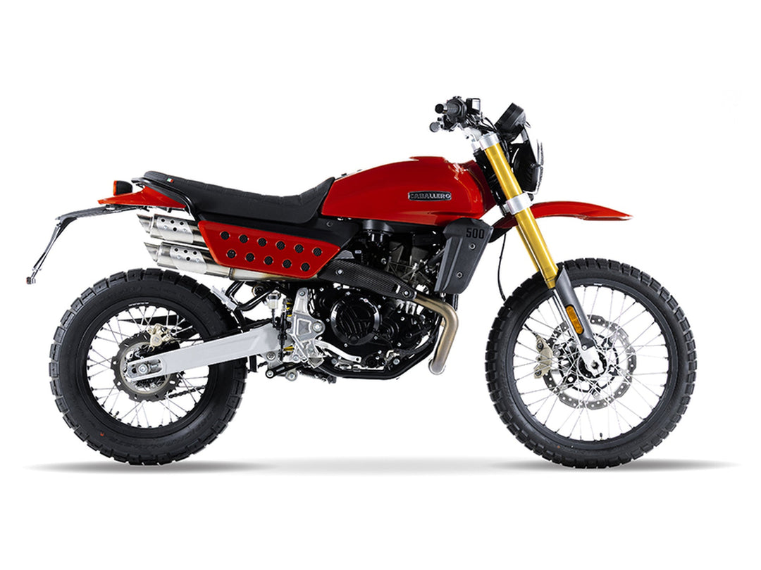 CABALLERO RALLY 500 MY25 - BM STORE