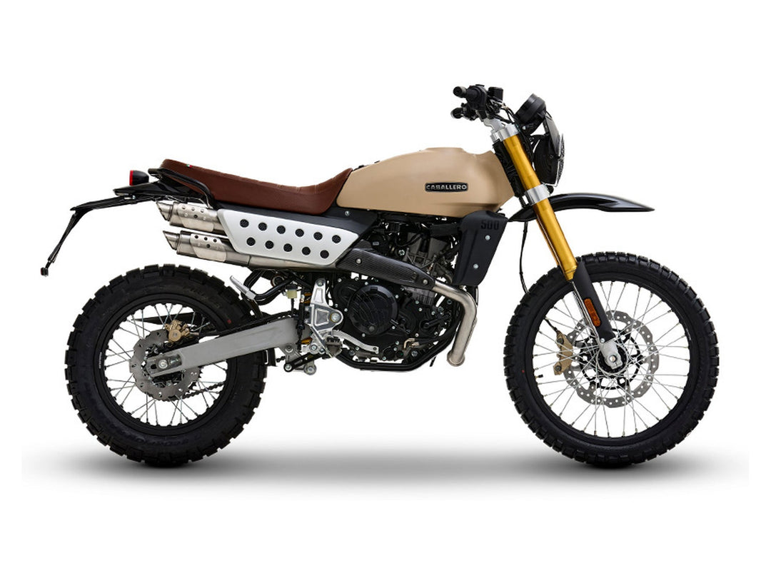 CABALLERO RALLY 500 MY25 - BM STORE