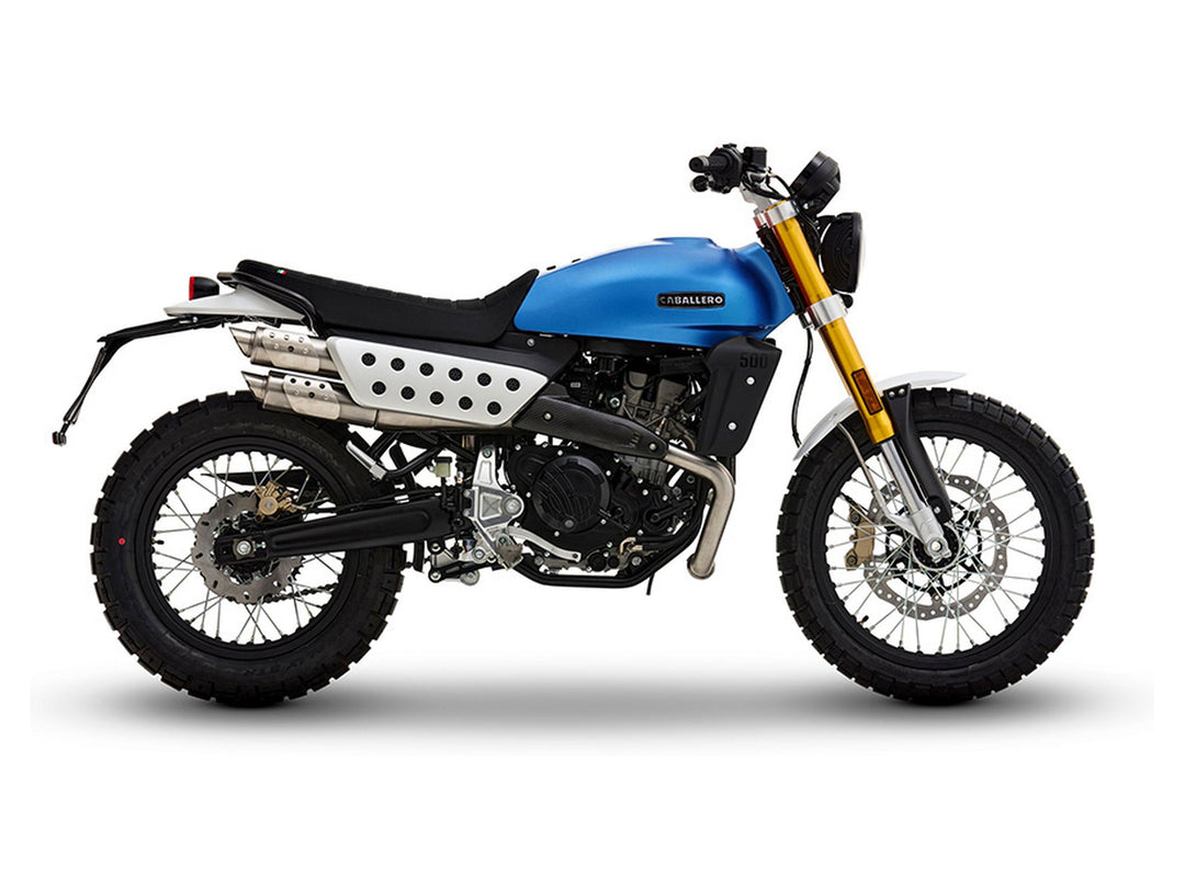 CABALLERO SCRAMBLER 500 MY25 - BM STORE