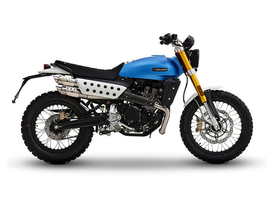 CABALLERO SCRAMBLER 500 MY25 - BM STORE